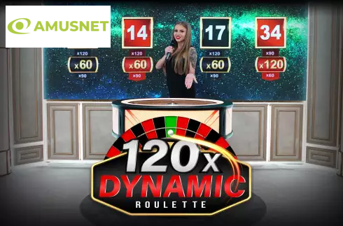 Dynamic Roulette 120x